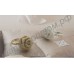Кольцо Quaint Texture Gauze Rose Ring